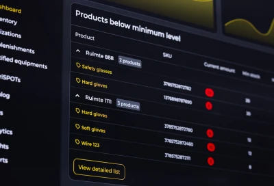 S4M shutdown support