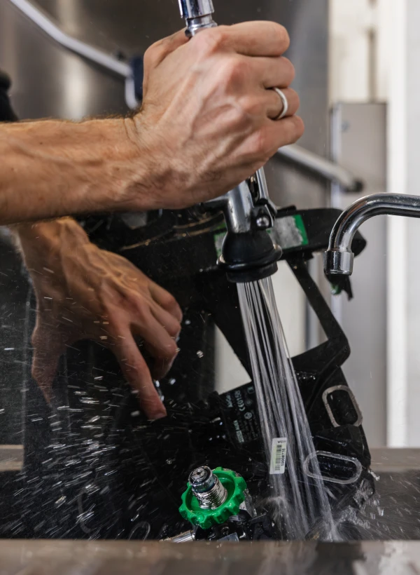 onderhoud in eigen beheer