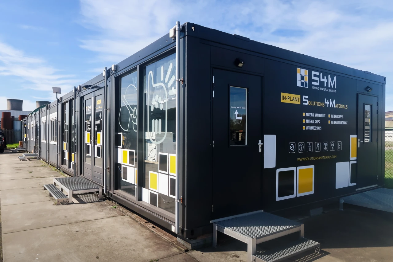 on-site materialshop